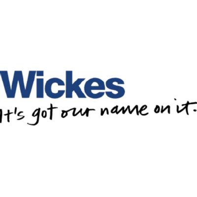 WICKES Logo Download png