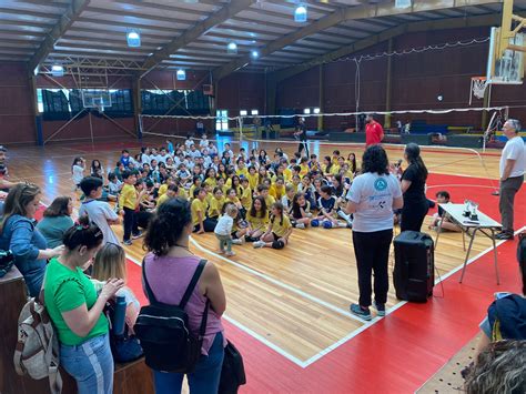 Última fecha de la Liga Mini Voleibol Lycée Claude Gay OSORNO Colegio Francés de OSORNO