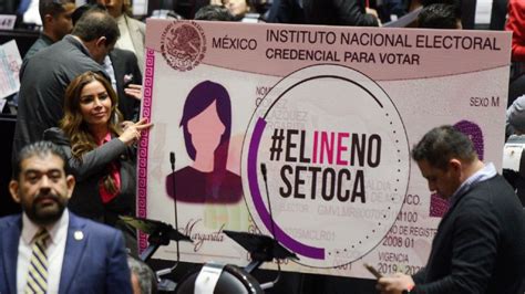 Cámara De Diputados Rechaza Reforma Electoral De Amlo Línea Directa