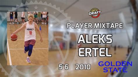 Aleks Ertel Player Mixtape Dc Junior Wyszk W Youtube