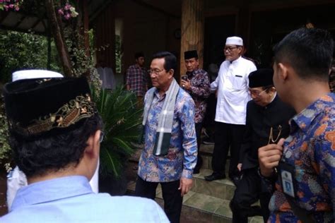 Bersejarah Sultan Jogja Pertama Kali Kunjungi Pesantren Di Madura