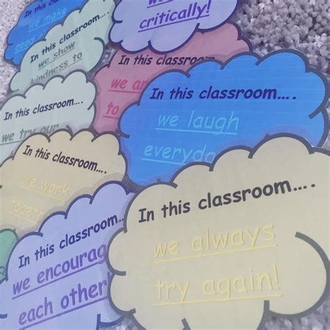 Mash Class Level Classroom Values