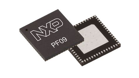 PF09 Multi Channel PMIC For I MX 95 NXP Semiconductors