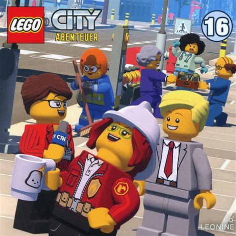 Lego City Tv Serie Cd 16 Music