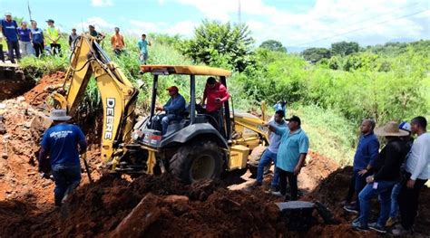 Inician Trabajos De Recuperaci N Por Falla De Borde En Carretera La Raisa