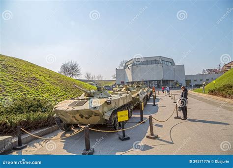 The Ukrainian State Museum of the Great Patriotic War Editorial Photo ...