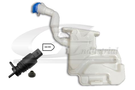 Spare Part Wiper Water Tank Kit Pcs Rg Q R