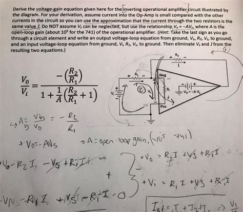 Solved How Do I Calculate The Small Signal Voltage Gain F