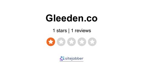 Gleeden.co Reviews - 1 Review of Gleeden.co | Sitejabber