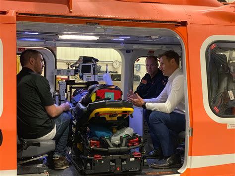 Helimods Powered Aero Loader Now Fully Operational Across Ornge Air