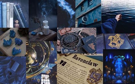 Ravenclaw Aesthetic Laptop Wallpaper 1440x900 Ravenclaw Aesthetic