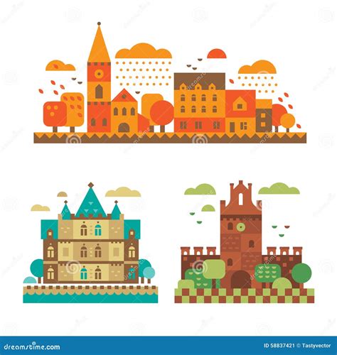 castles cartoon 4