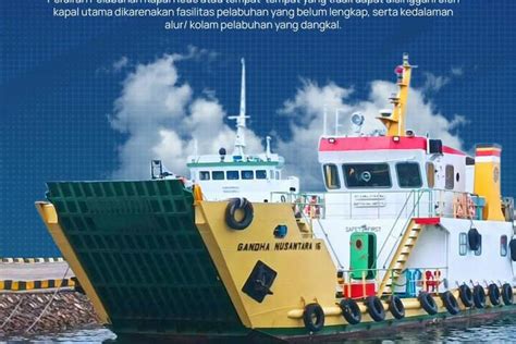 Simak Jadwal Kapal Pelni KM Dorolanda Periode 1 Hingga 28 April 2023