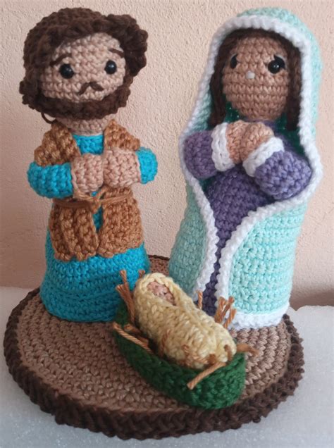 Navidad CER Crochet