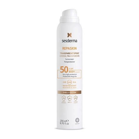 Sesderma Repaskin Spf Ml Transparent Spray Allegro Pl