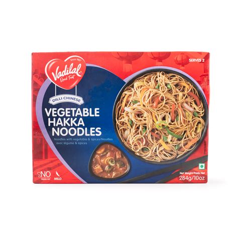 Get Vadilal Quick Treat Vegetable Hakka Noodles Delivered Weee