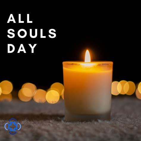 The Commemoration Of The Faithful Departed All Souls St Thomas