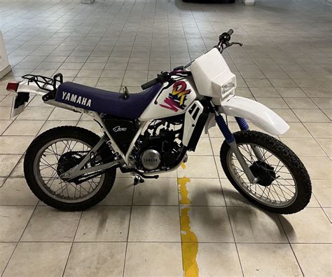 Yamaha Dt Lc Romeira E V Rzea Olx Portugal