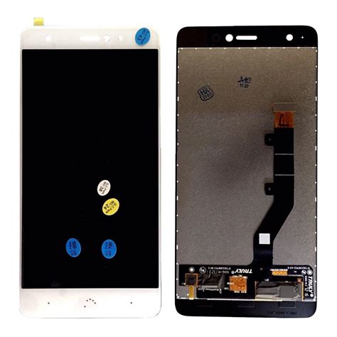 Pantalla Completa Lcd Y T Ctil Para Bq Aquaris X X Pro Blanco