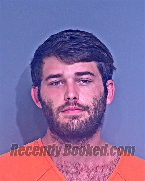 Recent Booking Mugshot For Christopher James Adams In Baldwin County