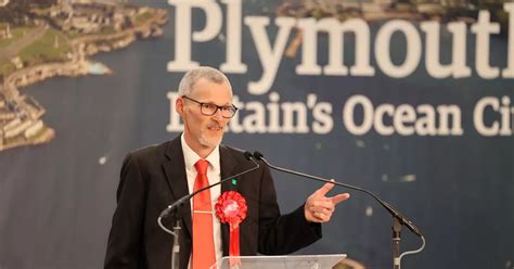 Plymouth City Council local elections 2024 results in full - Plymouth Live