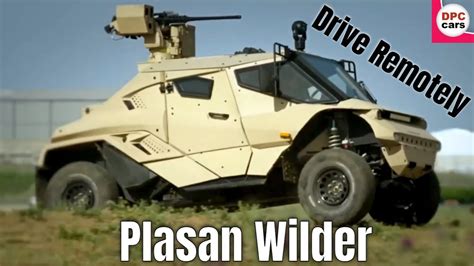 Eurosatory 2022 Plasan Unveiling Wilder High Mobility Armored Vehicle Plasan Atelier Yuwaciaojp