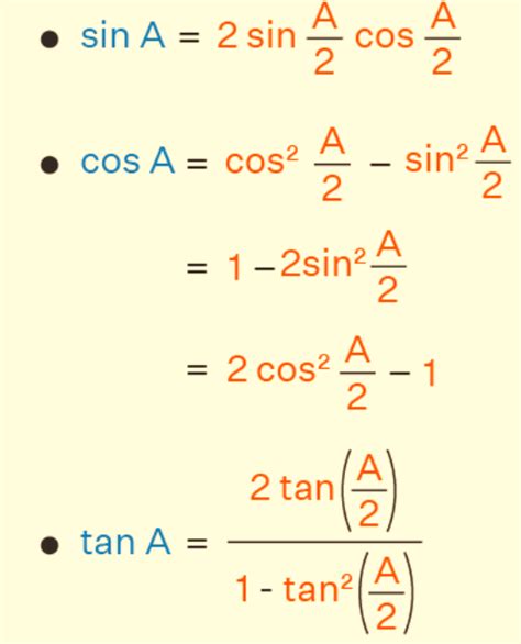 Double Angle Identities Joke Worksheet Math Love 59 OFF