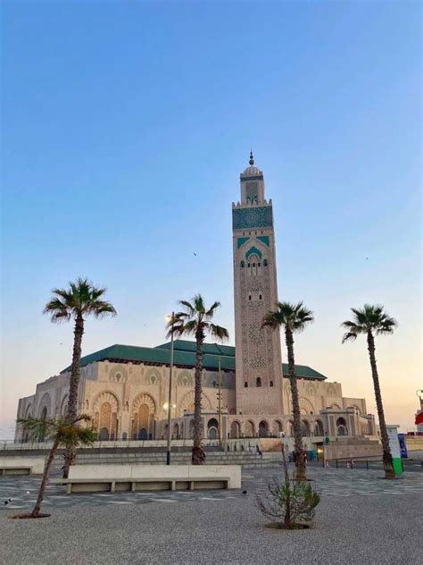 Visiting Hassan II Casablanca Mosque - Everything You Need to Know ...