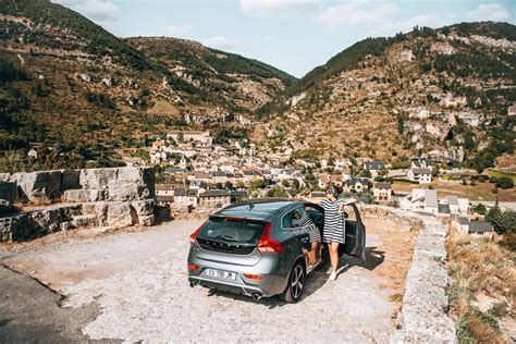 Roadtrip durch Südfrankreich Unsere Reiseroute für 2 Wochen Sommertage