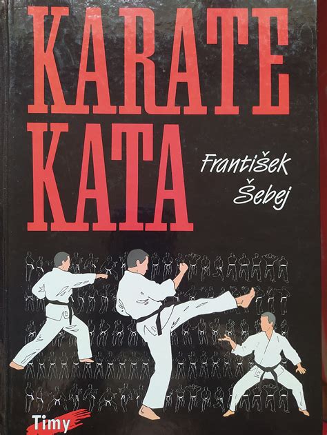 Karate Kata František Šebej Databáze Knih