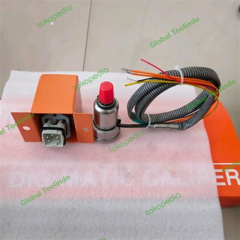 Jual HOTRUNNER HOT RUNNER 1265 HEATER NOZZLE PALSTIC INJECTION Kab Tangerang Global