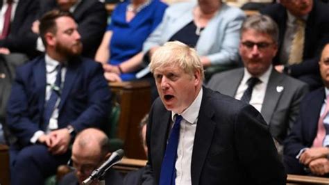 Boris Johnson Tories To Face Third By Election As Ally Of Former Pm