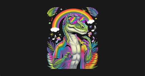 Lesbian LGBT Gay Pride Dinosaur Lesbian Lgbt Gay Pride Dinosaur T