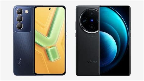 5 Rekomendasi HP Vivo Yang Punya Kamera Terbaik Ada Vivo Y100 5G