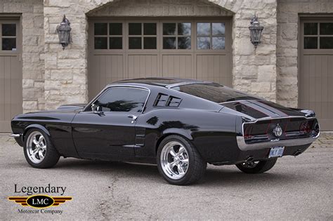 1967 Mustang Resto Mod