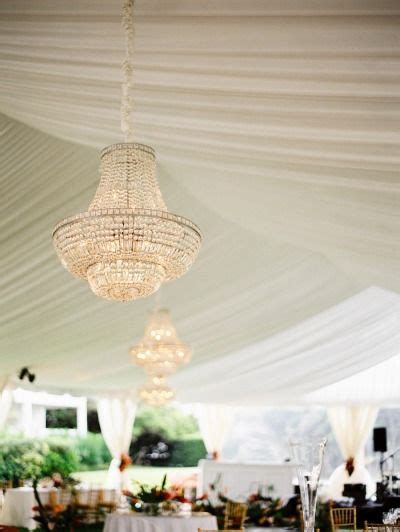 Chandelier Inspiration For Your Wedding Day Reception