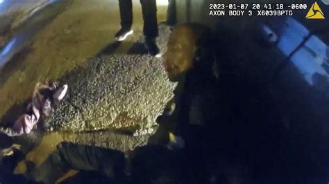 Punched Kicked And Tasered Timeline Of Violent Arrest Of Tyre Nichols Us News Sky News