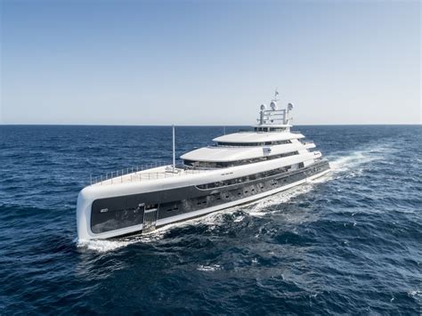 PRIDE MEGA YACHTS APPOINTS BURGESS AND FRASER AS JOINT CA FOR THE SALE