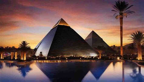 What Is Luxor Pyramid