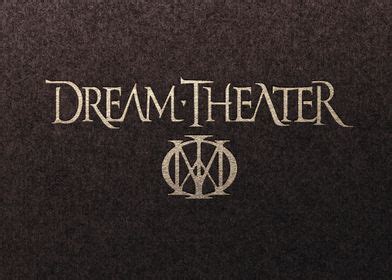 Dream Theater Poster By Bubble Art Bob Displate