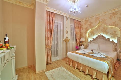 Deluxe Double Room - White House Hotel - Istanbul