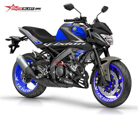 Inilah Modifikasi Motor New Vixion R