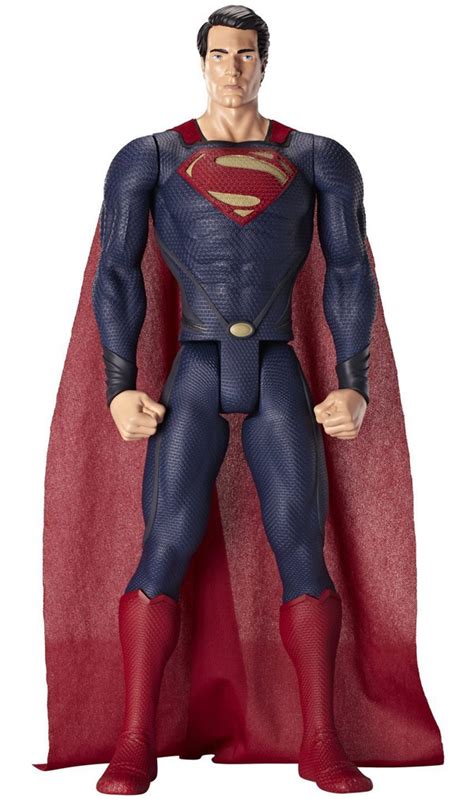 Man of Steel Superman 31-Inch Action Figure - GeekAlerts