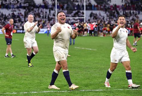 Rugby World Cup Power Rankings Assessing England South Africa And The