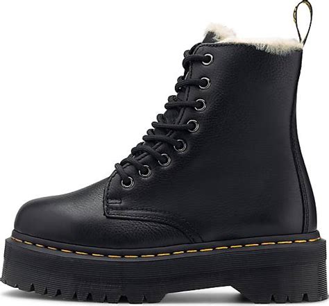 Dr Martens Winter Boots Jadon Schwarz GÖrtz 31763901