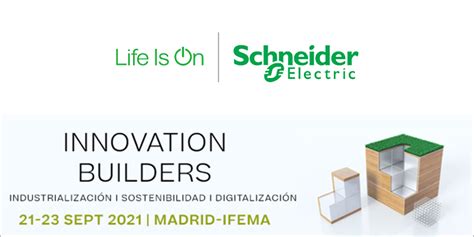 Schneider Electric Mostrar Sus Soluciones Para Los Edificios Y