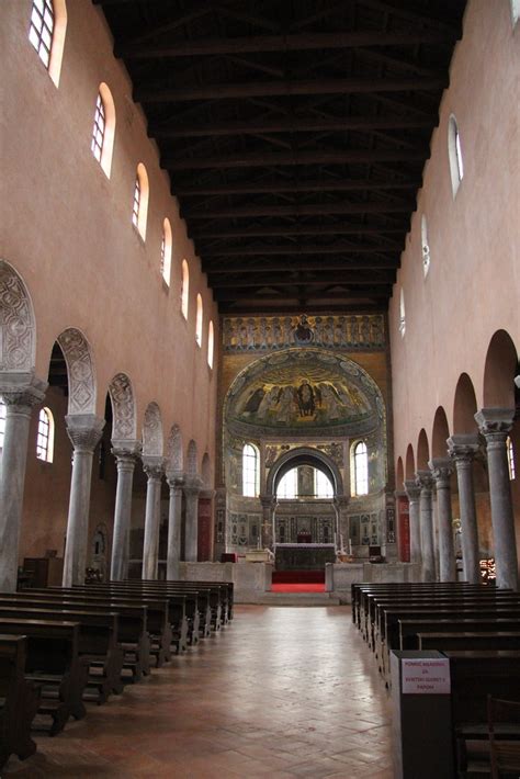 Euphrasian Basilica Poreč Croatia IMG 9669 sj fisher Flickr