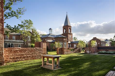 Virginia Theological Seminary — Michael Vergason Landscape Architects, Ltd.