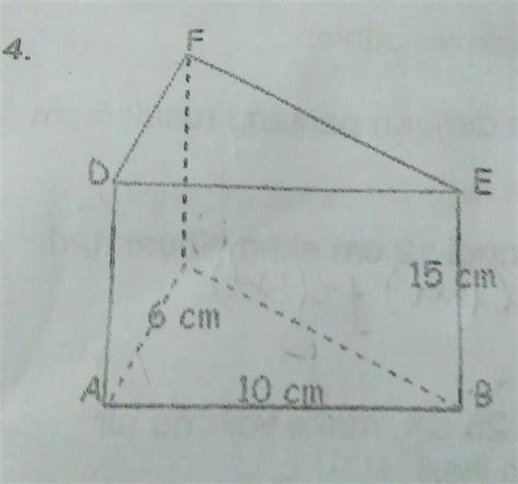 Cara mencari luas segitiga siku siku 2021