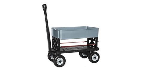 Multi-Purpose Garden Cart and Wagon